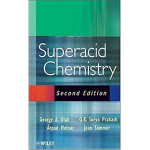 【クリックで詳細表示】Superacid Chemistry [ハードカバー]
