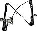 Dorman 740-875 Front Passenger Side Power Window Regulator (Regulator Only) Compatible with Select Ford Models (OE FIX)