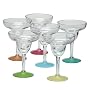 Watusi Margarita Set of 6 - Multicolor