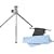 Sony VCTMTK Travel Tripod for Compatible Sony Cameras & Camcorders