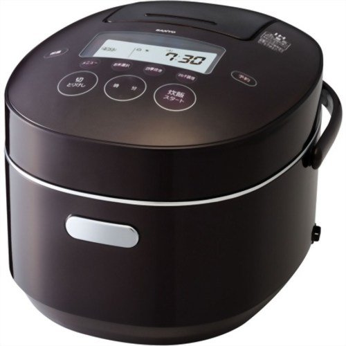 SANYO 匠純銅おどり炊き 圧力IHジャー炊飯器 ECJ-XP1000A(T)