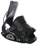 Flow Amp 2 Snowboard Bindings Black