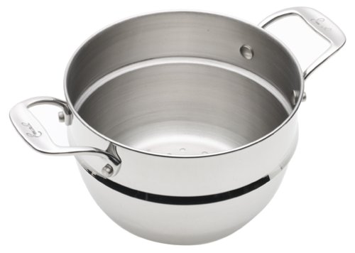 Emerilware 3-Quart Stainless Steamer Insert