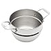 Emerilware 3-Quart Stainless Steamer Insert