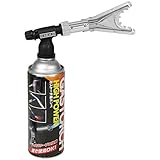 SK11 ガストーチ スーパーリング ガスボンベ付 ST450SR