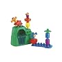 Fisher-Price: Pop-Onz Building System - Jungle Block Bucket