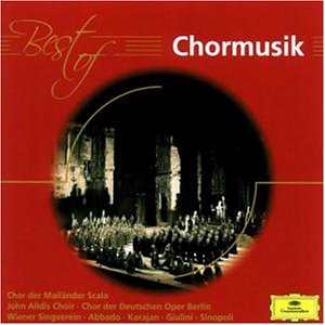 Best of Chormusik