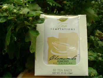 Chamomile with Almond by Empire Tea Services