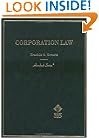 Corporation Law (Hornbook Ser)