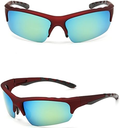 Speeder Outdoor Sports Cycling Goggles Bicycle Bike Riding Eyewear Eyeglass UV400 Sunglasses C4