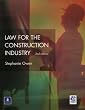 Law for the Construction Industry (Chartered Institute of Building)
