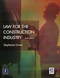 Law for the Construction Industry (Chartered Institute of Building)