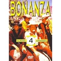 Bonanza: Dark Star/Spitfire/Abduction/Courtship (1959)