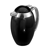 Beem F4000.230 Isolierkanne Elegance Megatherm ca. 1.5 Liter, glanzschwarzvon "BEEM"