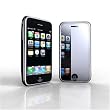New iPod touch 2nd Gen Reflective Screen