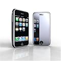 New iPod touch 2nd Gen Reflective Screen