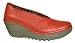Fly London Womens Yaz Orange P500025024 6 UK