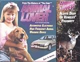 Deer &amp; Animal Repellent: Animal Lover Car Attached Deer Warning Device