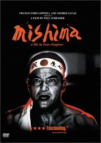 Watch Mishima - A Life in Four Chapters Online!