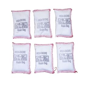 Click here to buy Rosin 6 Bags - Pool, Bowling, Billiards, Golf - Free Shipping.