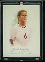 2006 Topps Allen & Ginter #304 Brandi Chastain USA Soccer Superstar Baseball Card - Shipped In Protective Screwdown Case!!