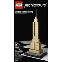 LEGO Architecture Set - Empire State Building