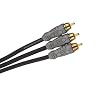 Monster THX V100 CV-16 THX Certified Component Video Cables (16 feet)