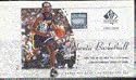 1999 00 Upper Deck SP Authentic Basketball Cards Unopened Hobby Box