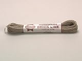 Review Faithfull 5023969205267 / Faithfull 305 Brown Polypropylene Brick Line 18m - (Box of 12)