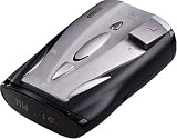 Cobra XRS 9600 11-Band Radar/Laser Detector with IntelliShield False Signal Rejection