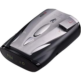 Click here to buy Cobra XRS 9600 11-Band Radar Laser Detector with IntelliShield False Signal Rejection by Cobra.