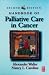 Books : Handbook of Palliative Care in Cancer