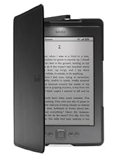 Cheap Product Kindle Lighted Leather Cover, Black Onsale