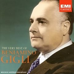 The Very Best Of Beniamino Gigli