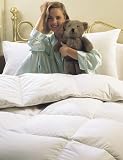 European Classic White Goose Down Comforter