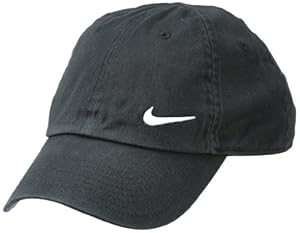 NIKE - Gorra de fans para hombre, talla única, color negro