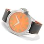 Android 44mm Orange Decoy Watch with SuperLuminova Dial AD370BRG
