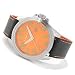 Android 44mm Orange Decoy Watch with SuperLuminova Dial AD370BRG