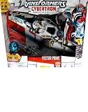 41GC4eistZL. SL160  Transformers: Cybertron Voyager Class > Vector Prime Action Figure