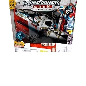 Transformers Cybertron Legends Action Figure