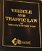 Vehicle & Traffic Law of The State Of New York by  ISBN 0930137051