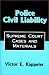 Book Police Civil Liability : Supreme Court Cases and Materials