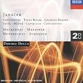 Janacek : Sinfonietta / Taras Bulba / Mackerras / Suite (Coffret 2 CD)