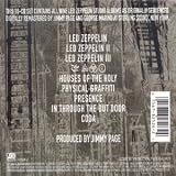 Revue Led Zeppelin  / The Complete Studio Recordings