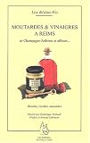 Revue Coq à l'Ane  / Vinaigres & moutardes à Reims, en Champagne-Ardenne et ailleurs...