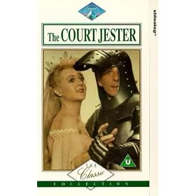 The Court Jester [VHS] [1956]
