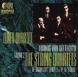 Beethoven: The String Quartets, Vol. 2