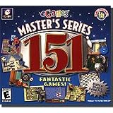 EGAMES MASTER'S SERIES 151 FANTASTIC GAMES