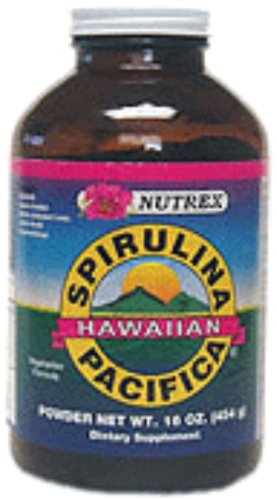 Spirulina Pacifica Powder 5 oz