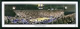 Connecticut Huskies 1999 National Champions vs. Duke Blue Devils Framed Panoramic Licensed Stadiu